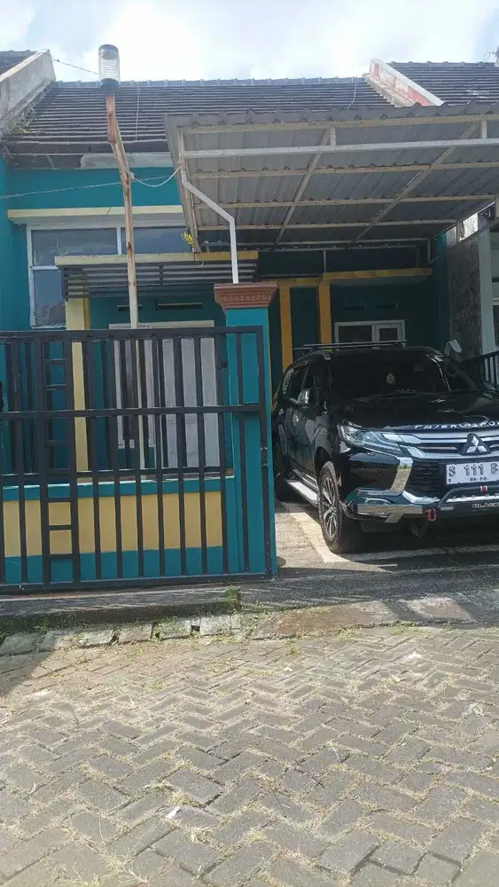 Rumah Murah Belakang Kampus UIN Malang Sigura-gura