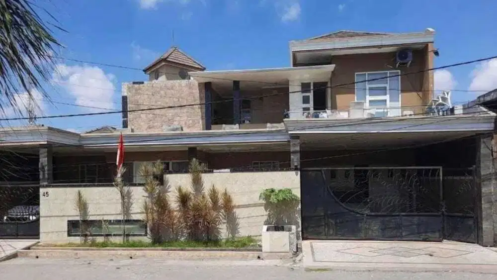 Rumah Full Furnished Asemrowo Surabaya