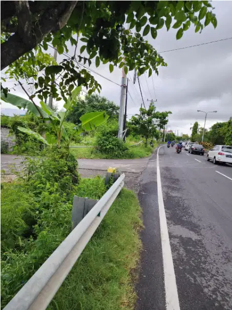 Tanah 10 Are di Bypass Sanur Denpasar