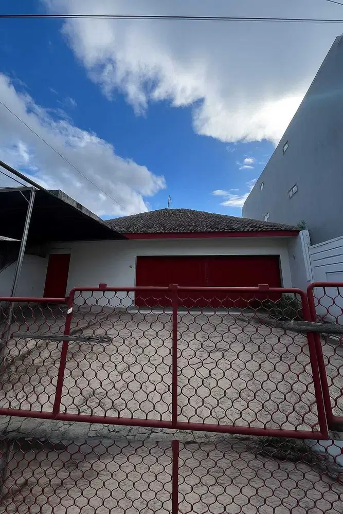 Ruko Ngagel, Surabaya - Komersial Area Dekat Terminal Bratang