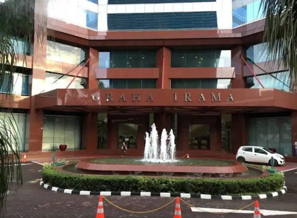 Disewakan Ruang Kantor di Graha Irama - Kuningan Jakarta Selatan