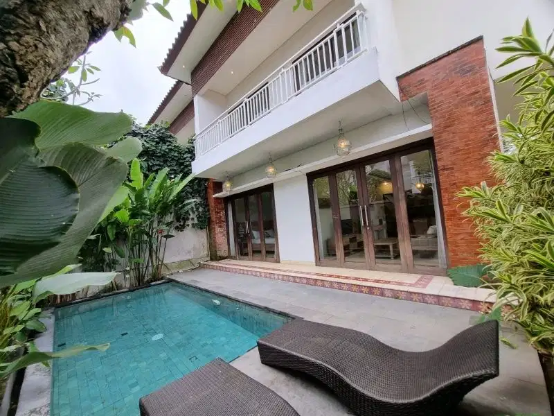 villa Pererenan canggu