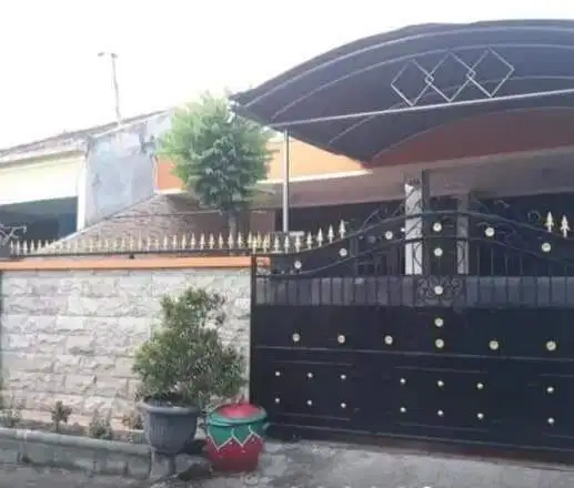 !Jual Cepat! Rumah Banyu Urip Surabaya