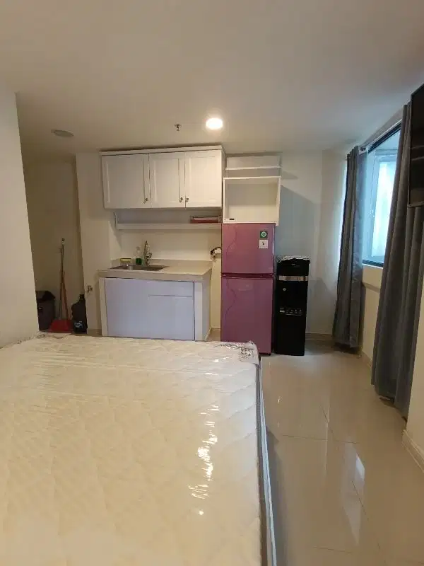 Disewakan Studio Apartemen Meikarta