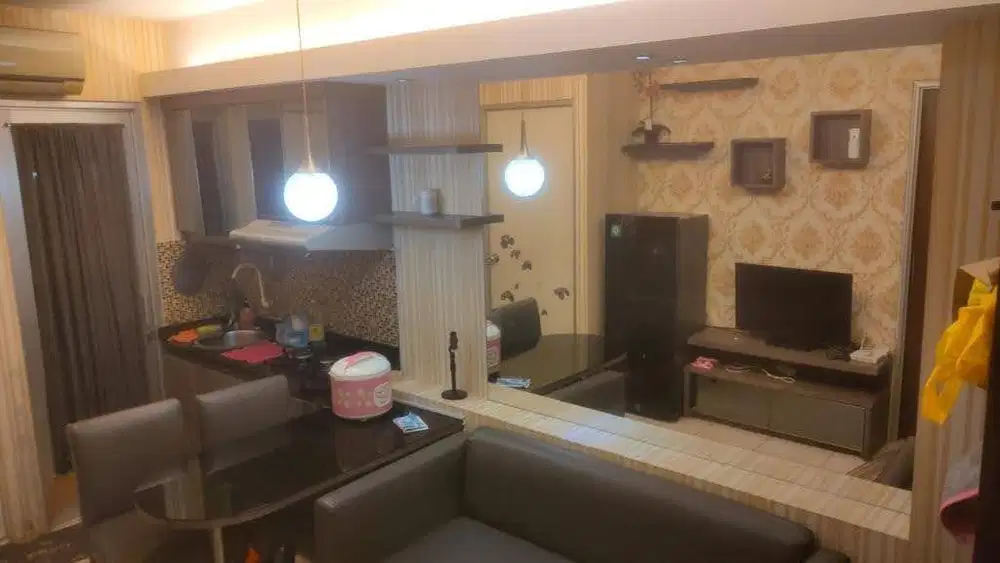 Jual Apartemen Green Bay Pluit Full Furnished