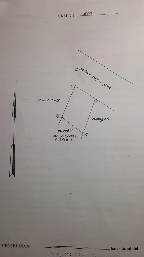 Jual tanah murah, Depok, dekat Margonda, Poltek UI, RS UI, samping Tol