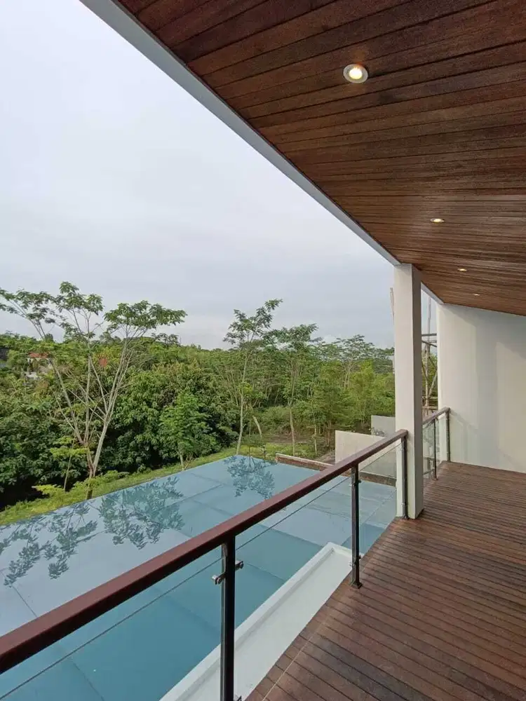 JUAL VILLA MODERN DALAM KOMPLEKS DI NUSA DUA