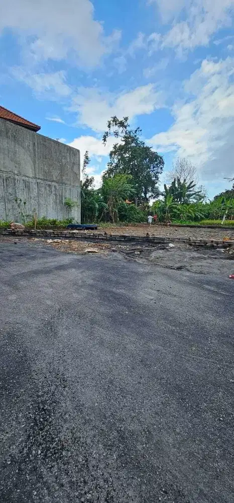 Dijual Tanah 222m2 Lokasi Jepun Putih Gatsu Timur Kota Denpasar Timur