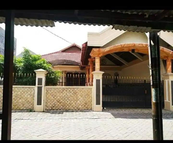 Rumah Serba Guna Siap Huni Korek Sari Waru