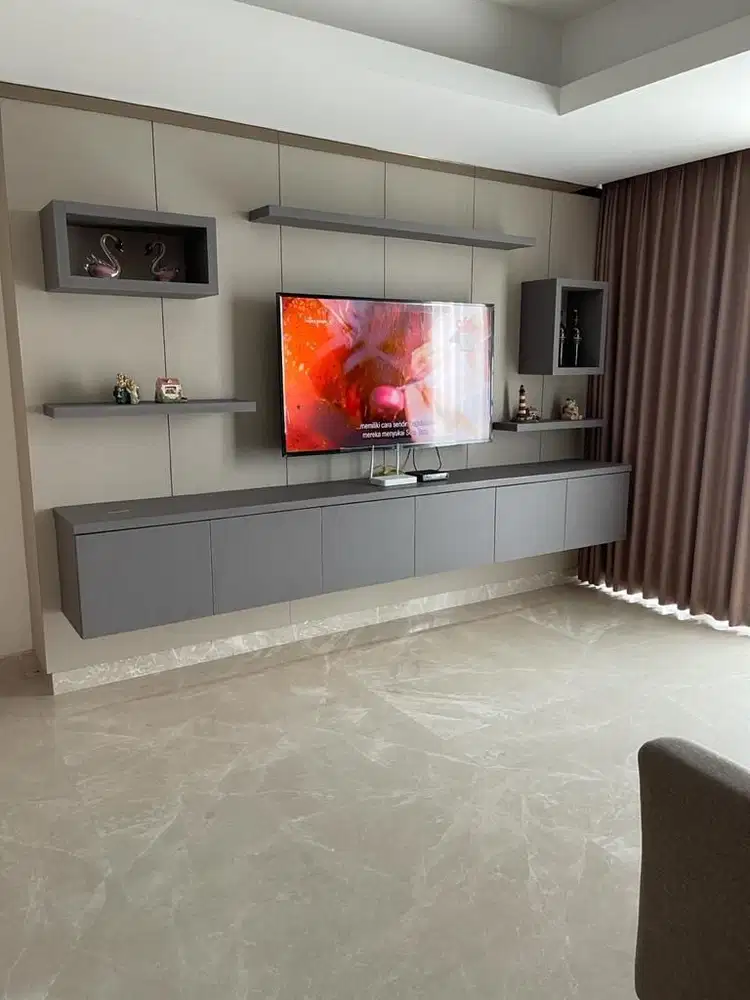 DISEWAKAN 2BR Apartment DI Hillcrest Millenium Karawaci FURNISHED