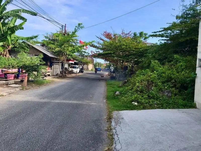 Tanah Pandawa Dewi Sri Kuta Badung