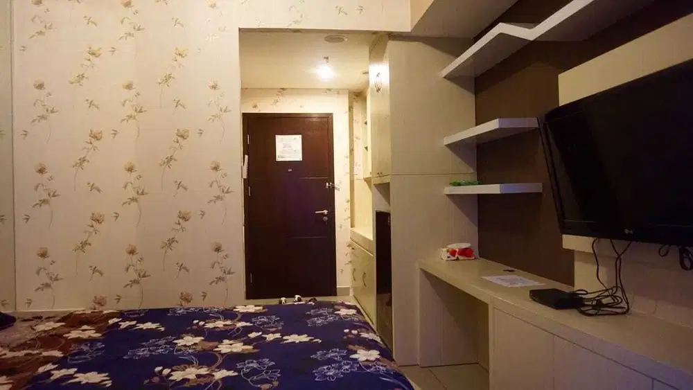 Disewakan Studio Furnished Bagus Apartemen Saveria, BSD City