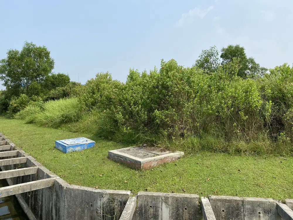 Dijual Lahan Tanah Giic 8 Ha