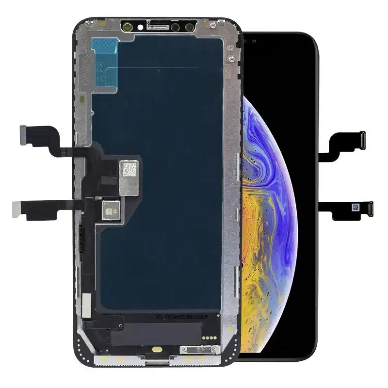 Promo Free Pasang LCD Touchscreen iPhone XS Max