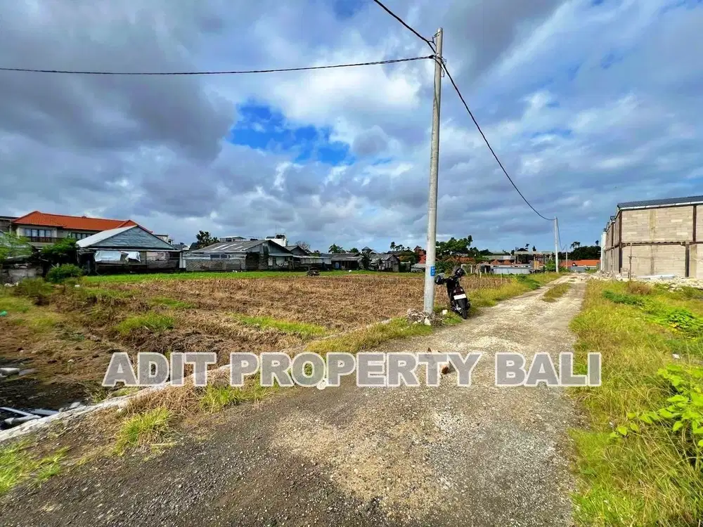 Tanah Kedampang Kerobokan Kelod Badung Bali