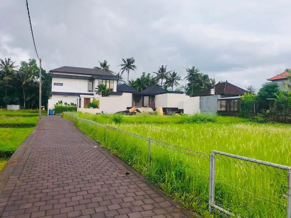 Tanah Lod Tunduh Ubud Gianyar Bali