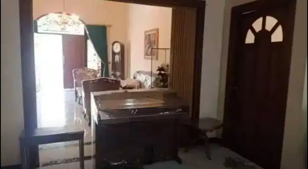 Rumah Siap Huni Manyar Surabaya