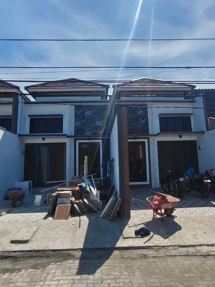 Rumah Murah Wonorejo Rungkut Surabaya