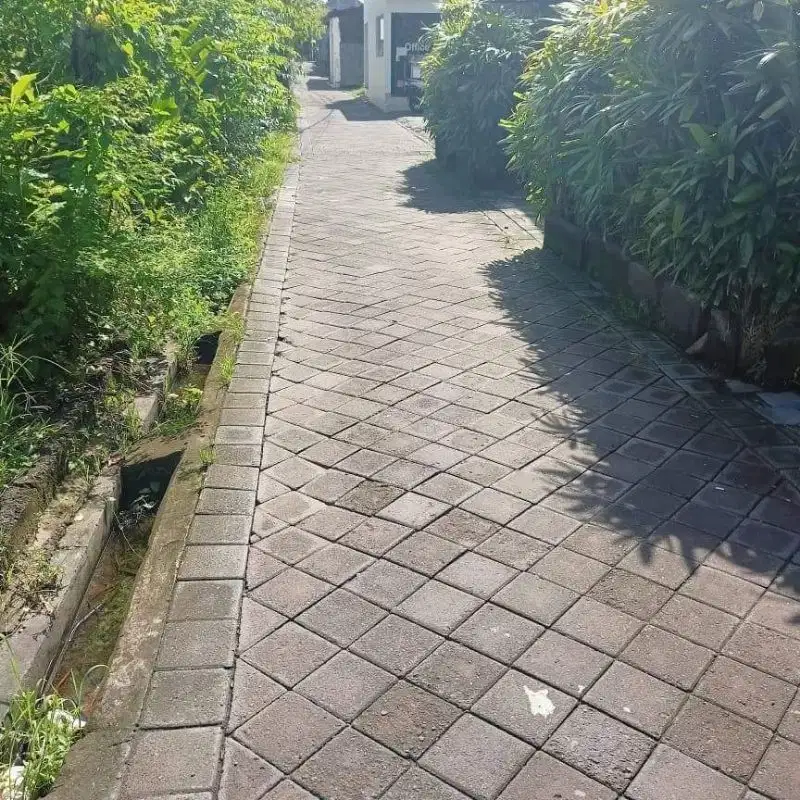 Tanah terbaik Di dekat pantai Oberoi Seminyak - Thumbnail 5