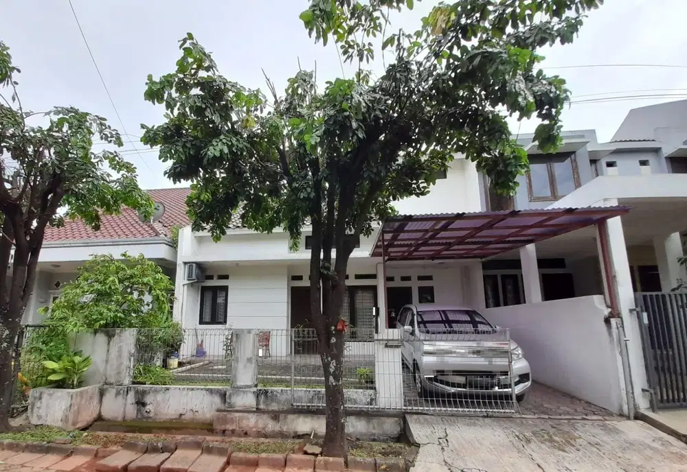 Dijual Rumah Siap Huni di Kemang Pratama 1