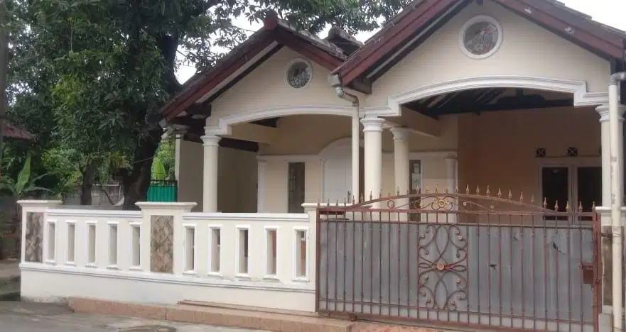 Dijual Cepat Rumah Huk di Bumyagara Bekasi Timur