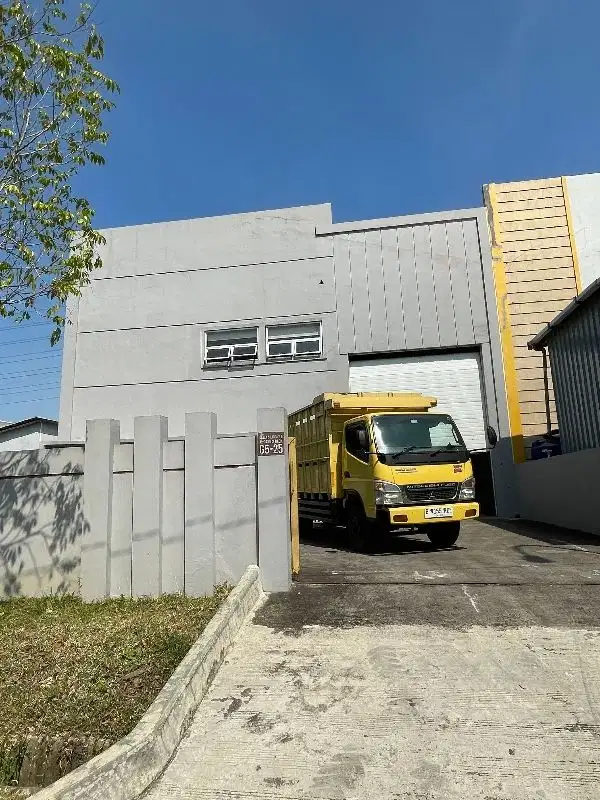 Dijual Gudang Kawasan Industri Cikarang