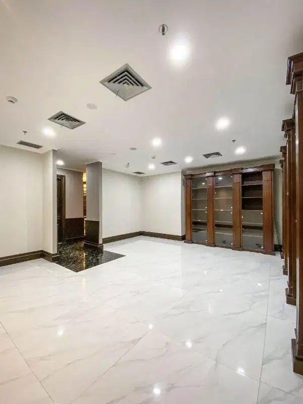 Disewakan Office di Treasury Tower Akses Mudah ke Astha SCBD