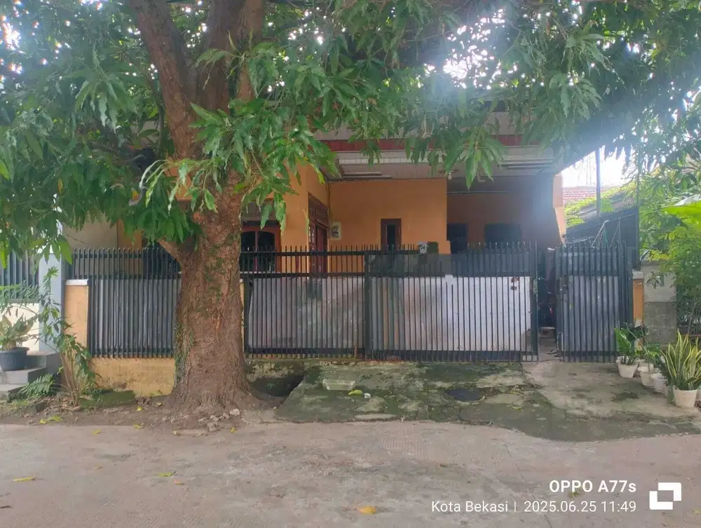RUMAH di VILLA INDAH PERMAI, BEKASI UTARA