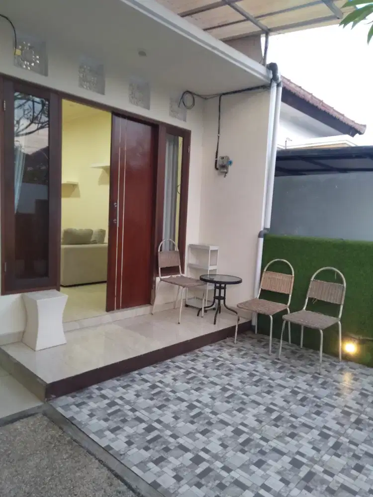 Rumah Kampual Kutuh Kuta Selatan badung Bali