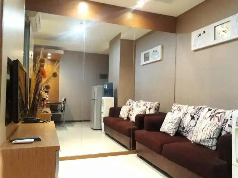 dikontrakkan apartemen Thamrin Residence murah
