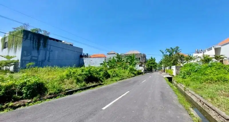 tanah Dewi Sri Kuta badung