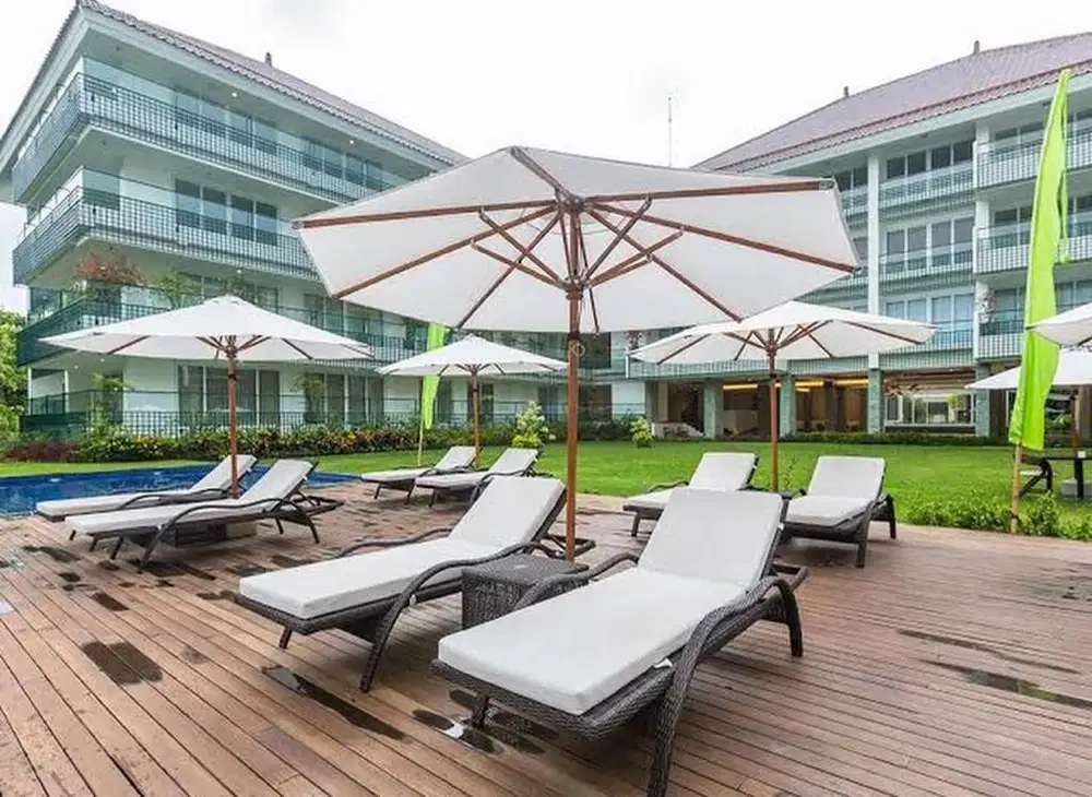 Hotel Ocean View Bintang 5 Jimbaran Badung Bali