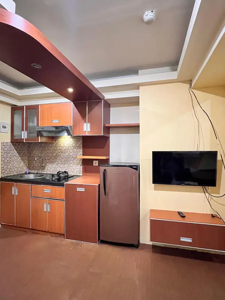 Apartemen 2 Kamar Siap Huni, pusat strategis dekat RSHS