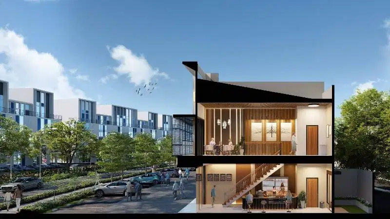 Ruko AeroPrime Aeoroworld 8 CitraGarden City