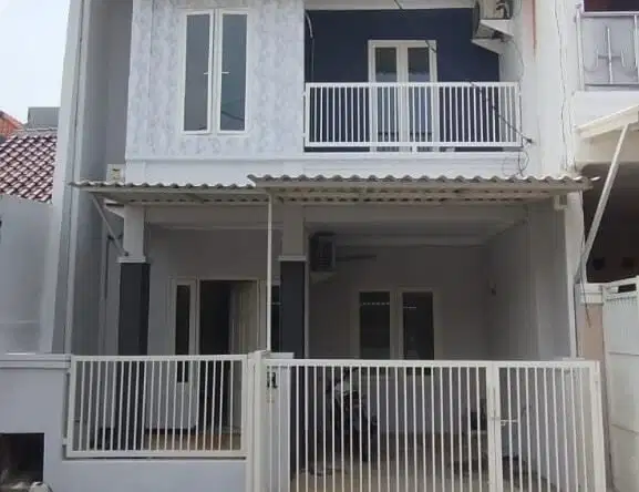 JUAL/SEWA RUMAH SIAP HUNI cluster Ubud Purimas, Surabaya Timur Selatan