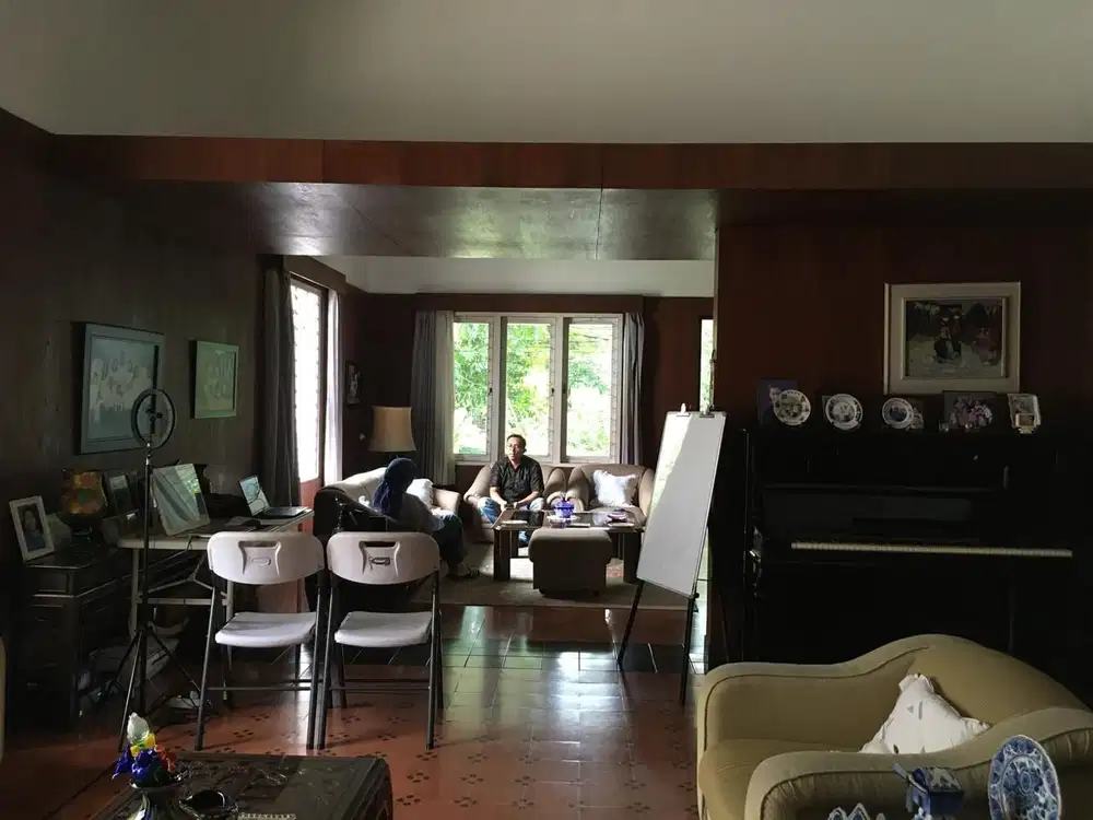 Jual Rumah harga lokasi premium di sayap dago bandung