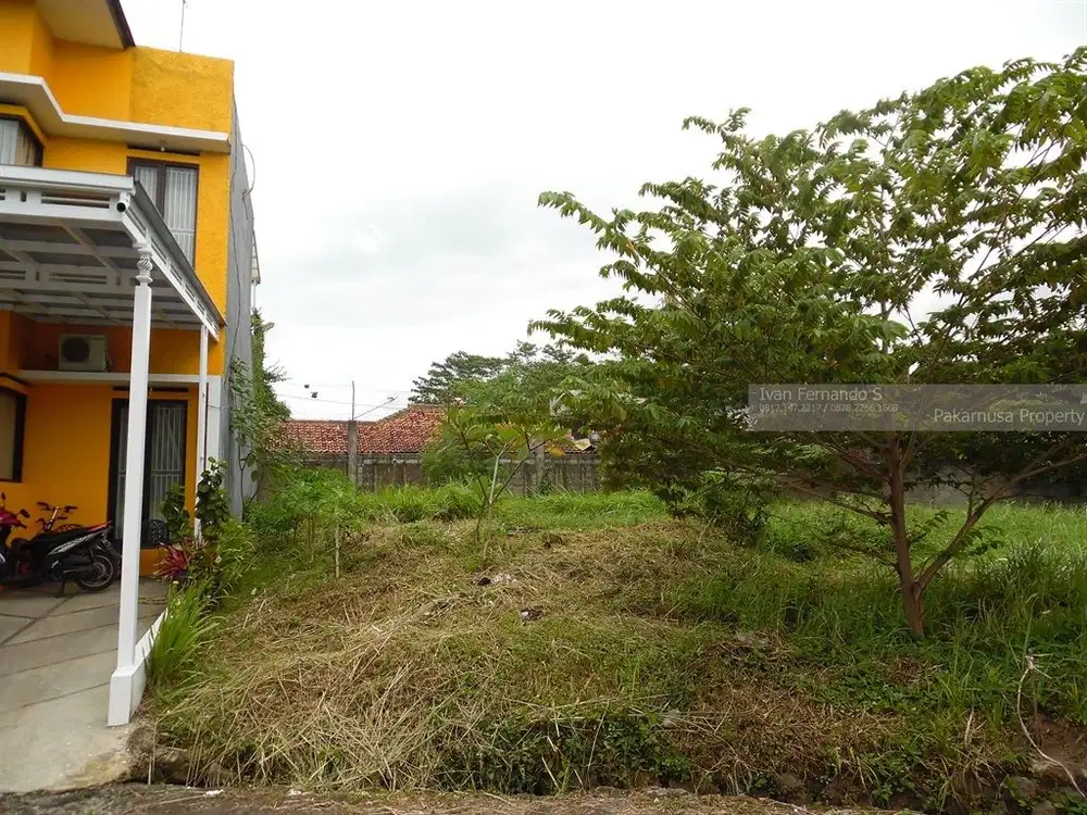 Jual tanah Tanah termurah di antapani kalijati komplek florence