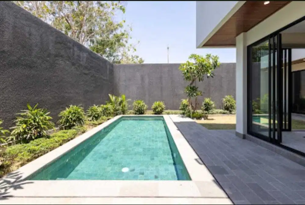 dijual villa lantai 2 ungasan