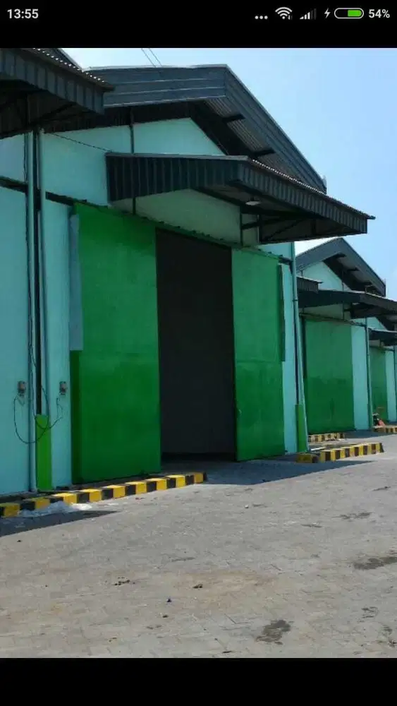 DISEWAKAN GUDANG MARGOMULYO 180 M2  SURABAYA