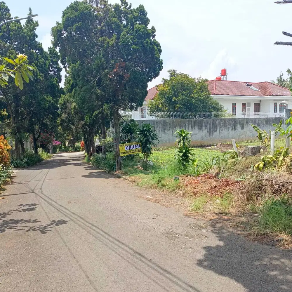 Tanah Di Padasaluyu Setia budi bandung