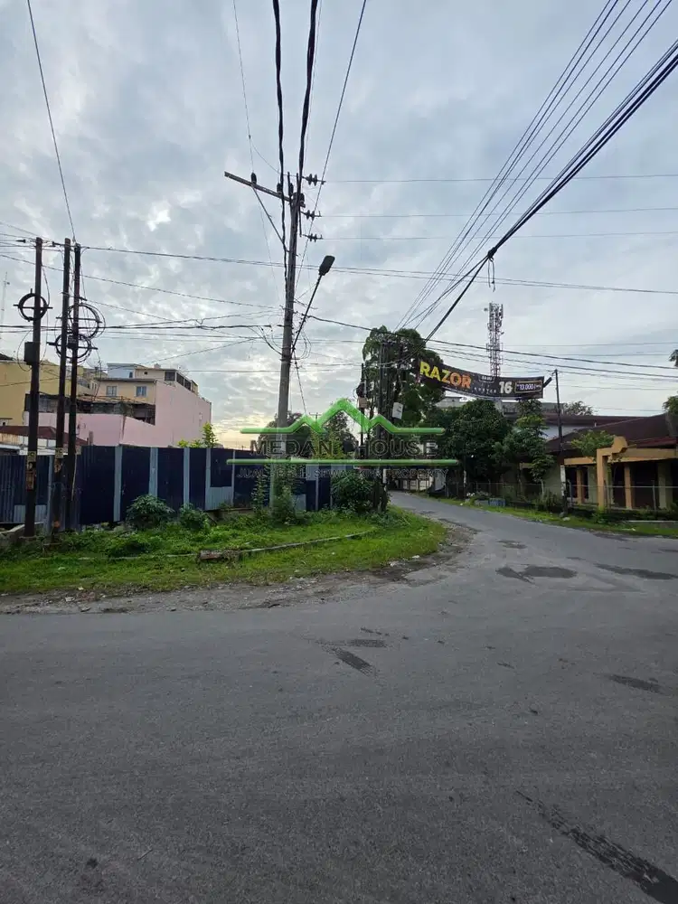 TANAH HOOK JL. BAMBU RUNCING DAERAH WAHIDIN