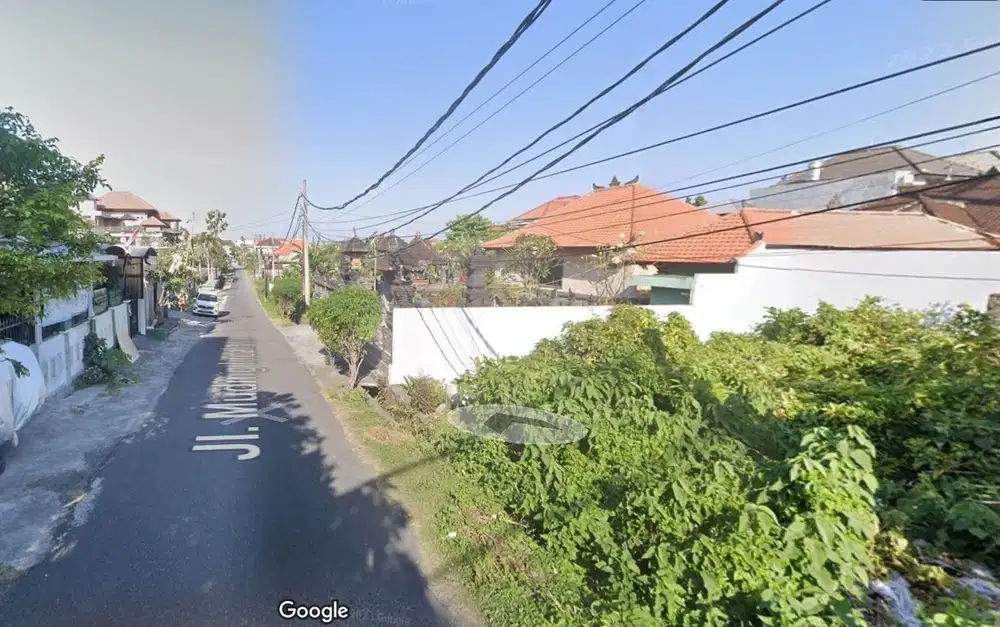 Jual tanah aspek perumahan area kampus unud jimbaran