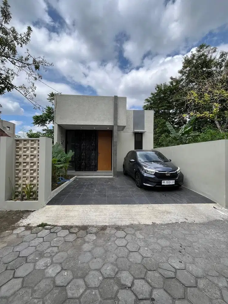 dijual rumah di sleman dekat upn sadar instiper amikom upn umb