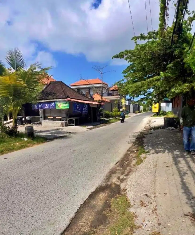 DIJUAL TANAH KOMERSIAL