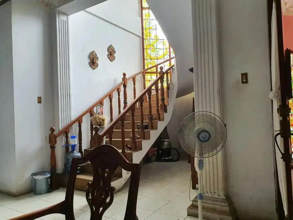 Rumah cantik baru huk dan bebas banjir