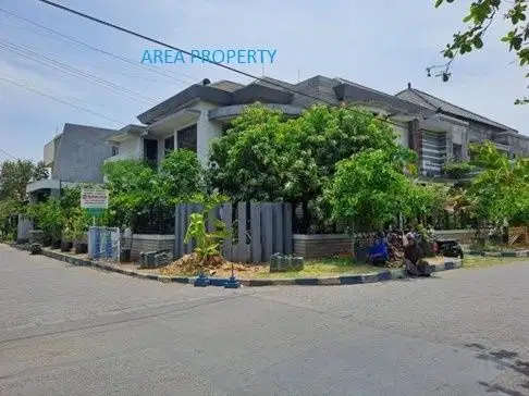 JUAL RUMAH MEWAH MURAH, DELTASARI INDAH, SIDOARJO