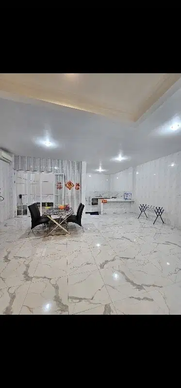 Villa Furnish Citraland Gama City Medan