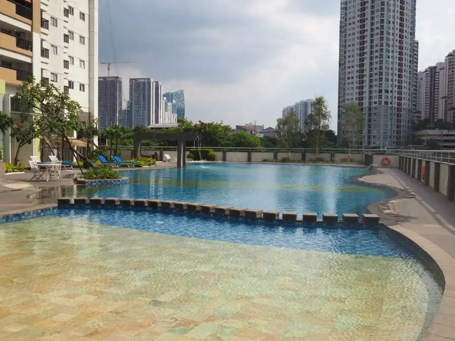 Disewakan Apartemen The Wave Epicentrum - Kuningan Jakarta Selatan