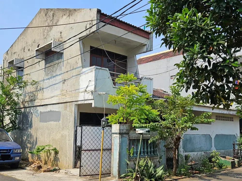 Dijual Rumah Huk di Harapan Baru Bekasi Barat