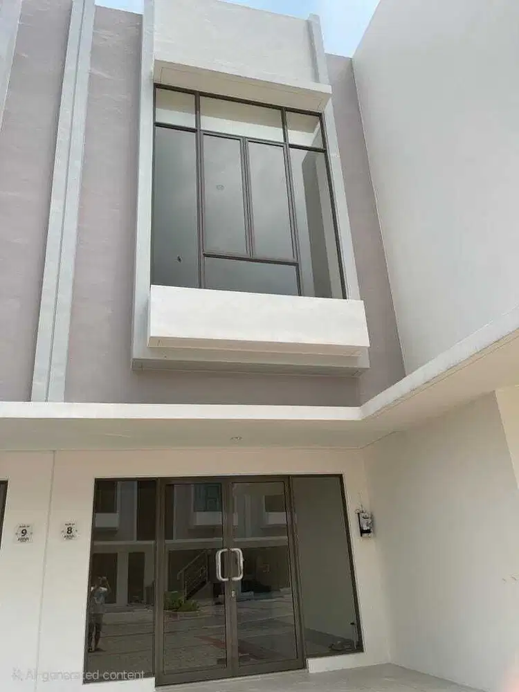 Disewakan Cepat Ruko Aniva Grande Gading Serpong